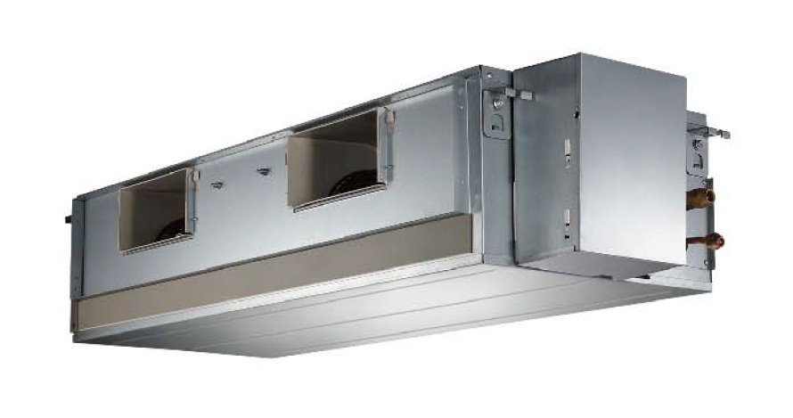 Канальна спліт-система Midea MHG-36HRN1